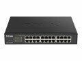 D-Link PoE Switch DGS-1100-24P V2 24 Port, SFP Anschlüsse