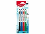 maped Whiteboard Marker 4 Stück, Farbe