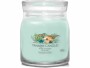 Yankee Candle Signature Duftkerze Aloe & Agave Medium Jar, Bewusste Eigenschaften