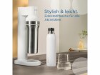 BRITA Flasche SodaTrio 0.65 l Weiss, Zubehörtyp: Flasche