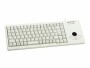 Cherry Tastatur G84-5400 XS Trackball, Tastatur Typ: Standard