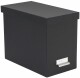 BIGSO BOX Hängemappenbox - 15859300  8 Hängemappen dunkelgr.