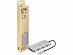 Club3D Club 3D USB-Hub CSV-1547, Stromversorgung: Per Datenkabel