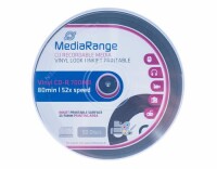 MediaRange - 50 x CD-R - 700 MB (