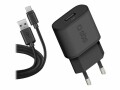 SBS Micro USB WandladegerÃ¤t (1 A