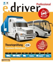 SMARTDRIVER e.driver 978-3-908493-62-4 Professional V1.0, Kein