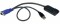 Bild 3 Dell KVM-Kabel DMPUIQ-VMCHS-G01, Länge: 30 cm