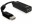 Image 2 DeLock DisplayPort - HDMI Adapter, schwarz