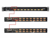 ATEN Technology ATEN - Datenkabel - DB-25 (W) bis