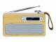 Image 5 LENCO PDR-040 DAB+ Radio, Bambus/weiss