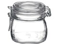 Bormioli Rocco Einmachglas Fido 500 ml, 6 Stück , Produkttyp: Einmachglas