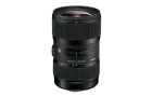 SIGMA Zoomobjektiv 18-35mm F/1.8 DC HSM Nikon F, Objektivtyp