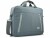 Image 7 Case Logic Notebooktasche Huxton Attaché 13.3 ", Grün, Taschenart