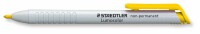 STAEDTLER Lumocolor non-perm. 768N-1 gelb, Kein Rückgaberecht