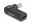 Bild 4 DeLock Adapter USB-C zu 5.5 x 2.5 mm 90