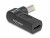Image 4 DeLock Adapter USB-C zu 5.5 x 2.5 mm 90