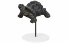 Vivid Arts Dekofigur Schildkrötenstecker 10.8 cm, Bewusste