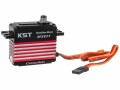 KST Servo MS825 Digital HV, Set: Nein, Getriebe: Metall