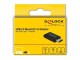 Bild 0 DeLock USB-Bluetooth-Adapter 61003, V4.0, USB Typ-C, WLAN: Nein