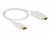 Bild 2 DeLock Kabel DisplayPort - HDMI, 1 m, Kabeltyp: Anschlusskabel