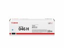 Canon Toner 1253C002 / 046H Cyan, Druckleistung Seiten: 5000