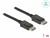 Bild 0 DeLock Kabel 10K 60Hz, 54Gbps DisplayPort - DisplayPort, 1