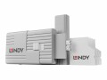 LINDY SD Port Blocker - Bloqueur de port SD (pack de 4
