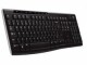 Image 12 Logitech Wireless Keyboard - K270