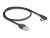 Bild 2 DeLock USB 2.0-Kabel USB A - USB C gewinkelt