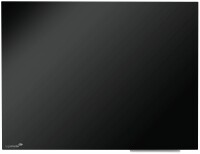 LEGAMASTER Glas-Magnettafel 7-104643 Colour schwarz, 60x80cm
