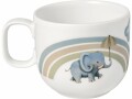 Villeroy & Boch Kindertrinkbecher Walk Elephant 170 ml, 6 Stück