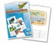 Folia Dauerkalender A4, Weiss, Papierformat: A4, Produkttyp