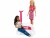 Bild 3 Klein-Toys Barbie Beautystudio Happy Vibes, Kategorie: Barbie