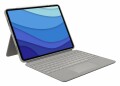 Logitech COMBO TOUCH F.IPADPRO12.9-INCH 5TH GEN.SAND - US - AMR