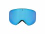 MowMow Skibrille Stealth, Ausstattung: Kratzfest, UV-Schutz