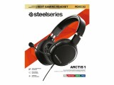 SteelSeries Arctis 1 - Micro-casque - circum-aural - filaire
