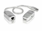 ATEN Technology Aten USB-Extender Cat UCE60-AT, Weitere Anschlüsse: USB