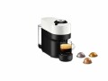 Krups Kaffeemaschine Nespresso Vertuo Pop Coconut White