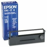 Epson Farbband Nylon ERC 27 schwarz S015366 TM-U290, Kein