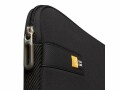 Case Logic Notebook-Sleeve Trendige Schwarz, 17-17.3"