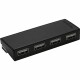 Bild 12 Targus USB-Hub ACH114EU, Stromversorgung: USB, Anzahl Ports: 4