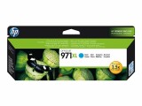 HP Tinte Nr. 971XL - Cyan (CN626AE)