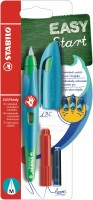 STABILO Füller EASYbirdy M B-53284-5 blau/grün, Kein