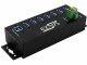 EXSYS USB-Hub EX-1187HMVS-2, Stromversorgung: Optionales