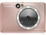 Canon Fotokamera Zoemini S2 Rosegold, Detailfarbe: Rosegold