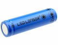 LED LENSER Akku 14500 700 mAh, Spannung: 3.7 V, Akkukapazität