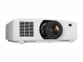 NEC PV800UL-W PROJECTOR WUXGA 7300LM LCD WHITE CABINET NMS