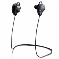 Lenco Bluetooth Kopfhörer EPB-015BK schwarz