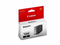 Canon Tintenpatrone schwarz PGI-1500BK MAXIFY MB2050/MB2350