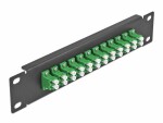 DeLock Verteilerplatte 10? LWL Patchpanel